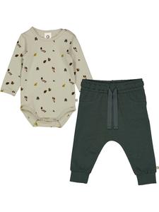 Набор Müsli by GREEN COTTON, Mixed Colors