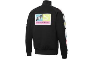 Мужская куртка Puma, цвет Black