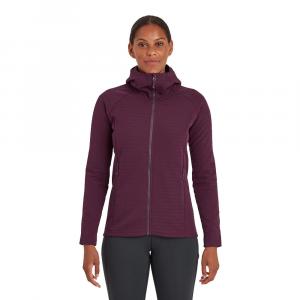 Куртка Montane Protium XT Hooded Fleece, фиолетовый