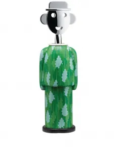 Штопор Alessandro M Alessi, серебристый