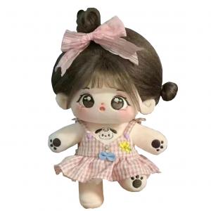 Кукла из хлопка Happy Fish