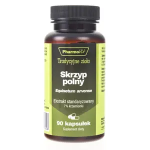 Фармовит, Хвощ полевой, БАД, 90 капсул Pharmovit