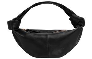Bottega Veneta Мини-сумка хобо с двойным узлом