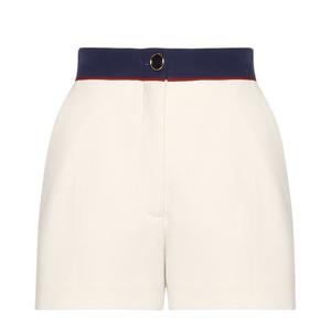 Повседневные шорты женские Valentino, белый