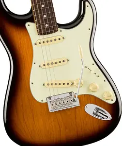 Fender American Professional II Stratocaster - Двухцветный санберст