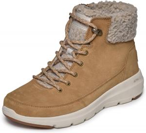 Женские ботинки Skechers Go Run Trail Altitude с высокой подошвой, Chestnut