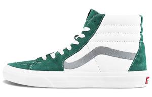 Кроссовки Sk8 Vans-Hi 'Retro Sport - Bistro Green Marshmallow'