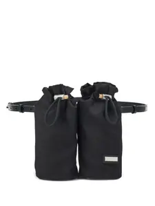 Поясная сумка Ferragamo, черный