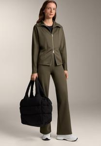 Сумка-шоппер OYSHO PADDED SHOPPER, Black