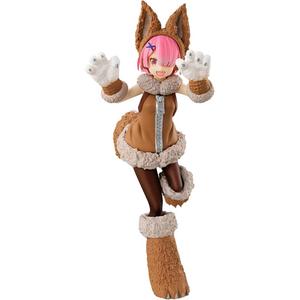 Нулевое начало жизни в другом мире, Ram, волчий наряд FURYU