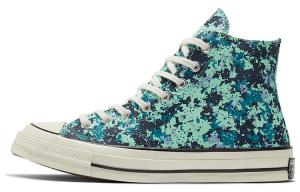 Кроссовки Converse Chuck 70 High 'Digi Camo - Green Glow'
