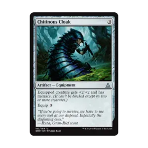 CCG Хитиновый плащ (U), MTG - Oath of the Gatewatch