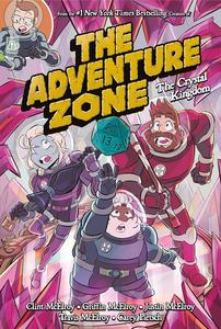 The Adventure Zone: The Crystal Kingdom (23rd St.)