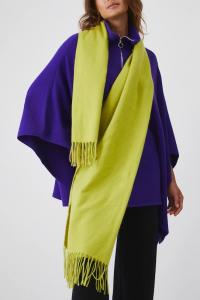 Шаль Medicine, зеленый