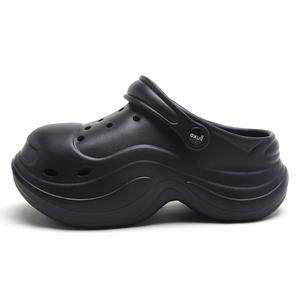 Сабо женские EXULL Q, Black