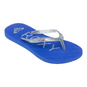 Детские сандалии Viva Sparkle Roxy, синий