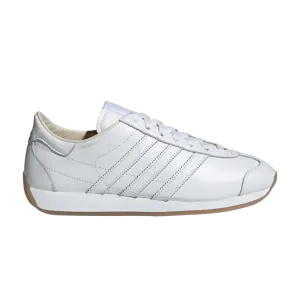 Кроссовки adidas Country Japan White Gum, белый