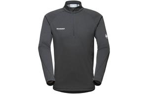 Футболка Aegility MAMMUT, черно-серый микс с белым