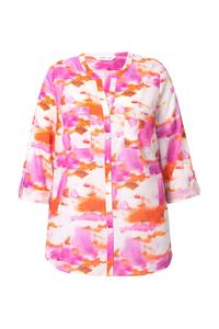 Блузка Angel of Style, цвет mottled white