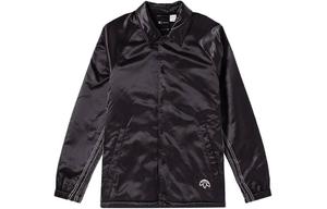 Alexander Wang X Куртка Мужская Черная Adidas Originals, черный