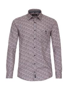 Рубашка CASAMODA Freizeithemd, серый