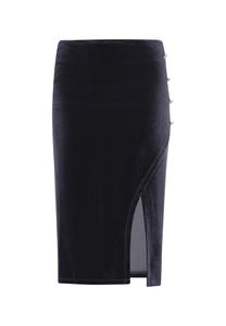 Юбка faina, серый