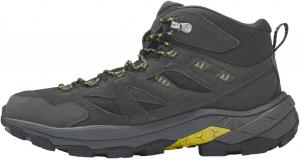 Мужские походные кроссовки Jack Wolfskin Vojo Tour Texapore Mid M, Slate