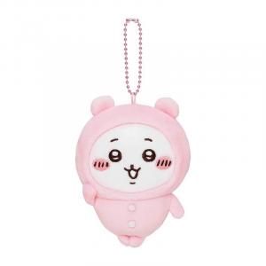 Плюшевый кулон Pajama Party Dolls высотой 10 см Chiikawa