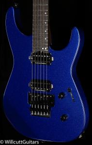 Электрогитара Jackson American Series Virtuoso Streaked Ebony Fingerboard Mystic Blue