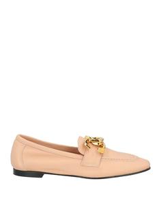 Лоферы Bianca Di, бледно-розовый