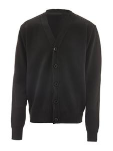 Пуловер Fumo, черный