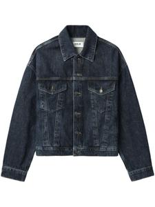 Джинсовая куртка Dalton AGOLDE, синий