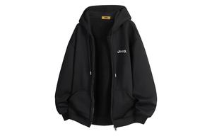 Унисекс свитшот Jeep, черный