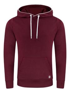 Пуловер riverso, красный