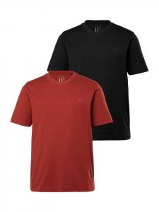 Футболка JP1880, цвет ziegelrot