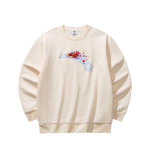 Свитшоты Unisex Vanilla 4 ANTA, бежевый