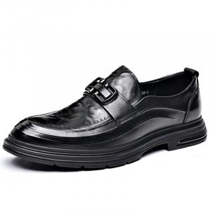 Лоферы мужские KACHILANG, Black