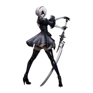 GSC 2B YoRHa размер 2B модель NieR: Automata фигурки масштаб 1/4 GOOD SMILE COMPANY, 2B