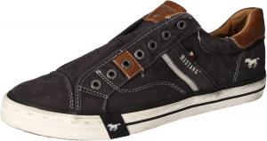 Мужские кроссовки MUSTANG 4072-403-9 Slip On, черный