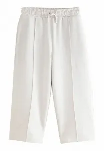 Спортивные брюки с широкими штанинами Next, Grey