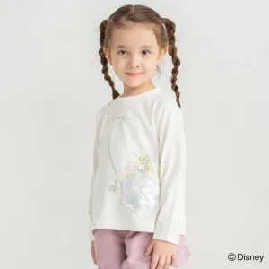 Футболка с длинными рукавами в стиле пошет Branshes, цвет Ivory