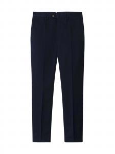 Hackett London Брюки чинос Regular в цвете Navy