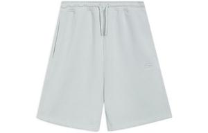 Коллекция Sports Life повседневные шорты мужские микрокристаллические серые Lining, серый