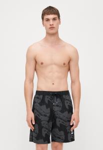 Шорты для плавания Former SWANS DISTORT SWIM TRUNK, Black
