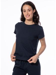 Ночная рубашка синего цвета SHORT STORIES