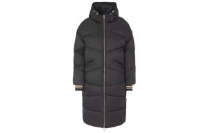 Куртка пуховик FW23 женская ARMANI EXCHANGE, черный