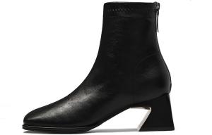 Ботильоны женские черный Cameido