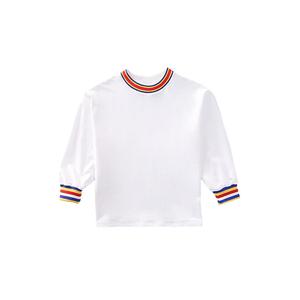 Футболка для детей Crew Neck Moderate PROTECTCAMEL, белый