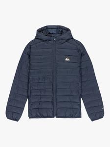 Детская утепленная куртка Quicksilver Quiksilver, Dark Navy