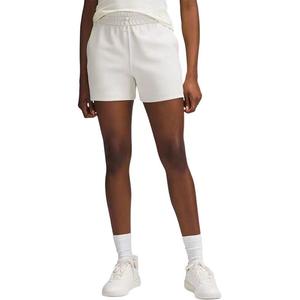 Женские повседневные шорты 4' Lululemon, белый